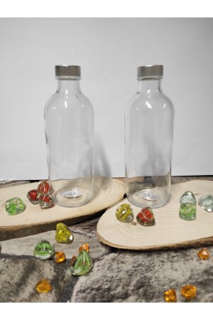 2'li 500 Mililitre Su Şişesi. 2 'li Iconic 500 Ml.su Şişesi İCON-500 - Paşabahçe