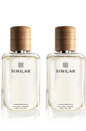 2'li Set Similar Image Sun Inspired by Sunshine - Amuage Women Parfum 50 ml X2 - Similar