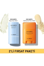 2'li Sun Stick Fırsat Paketi AWSS - The Saem