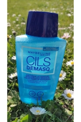 2si 1 Arada Göz Makyaj Temizleyici Losyon 8024417183189 - Maybelline New York