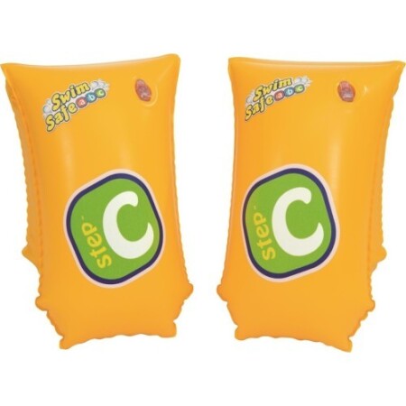 3-6 yaş arası çocuklar için Bestway Swim Safe yüzme kollukları. - Aqua-Speed