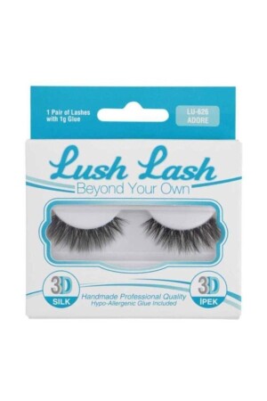 مـنـز-3ـد حرير لـو 626 - Lush Lash