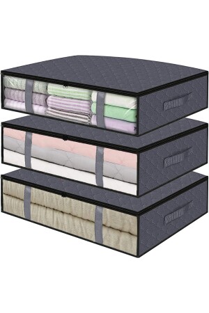 MNZ-3 قطع نافذة رمادية أساس وسادة، كالت، سترة Hurcu / 60x45x15 HRC-KAPBAZA - Rek Home