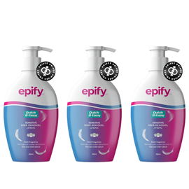 3lü Set Epify Tüy Dökücü Krem - Epify