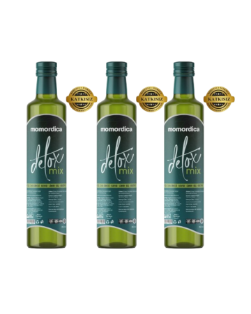 3lü Set Momordica DetoxMix - 250 ml - Momordica