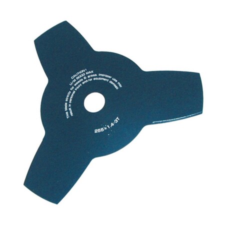 3-blade knife BLUE BIRD 255x1.4x25.4mm - Blue Bird