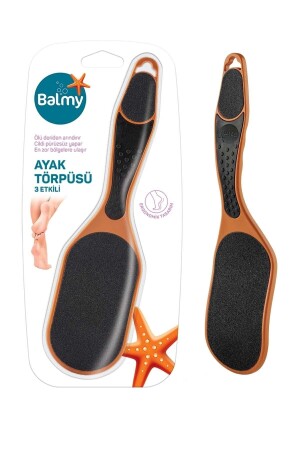 3 Etkili Ayak Bakım Törpüsü - Balmy