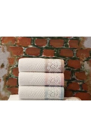 3' Evony Hand Towel Acr101106 - Özdilek