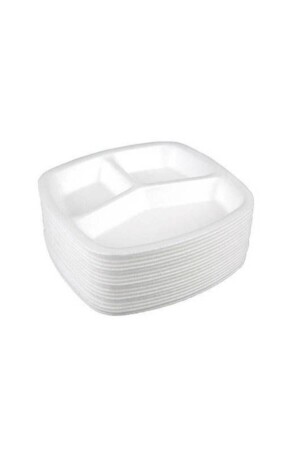 3 Eye Foam Table d'hôte 50pcs - Köpüksan