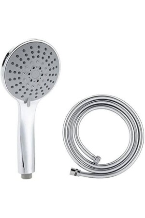 3 Function Articulated Shower Set Shower Head Spiral Hose - Kar-Bul