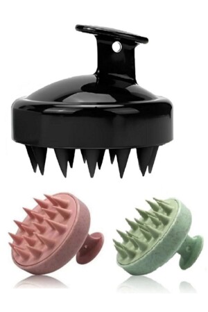 3 Hair Washing Combs - Olgun Kozmetik
