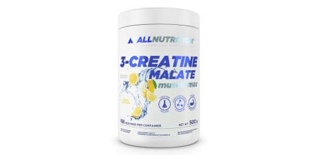 3-Kreatin Malat - POWERBODY