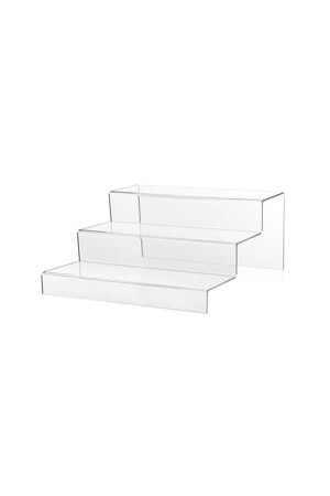 3 Ladder Plexiglass Spice Stand BHT99350 - Vons
