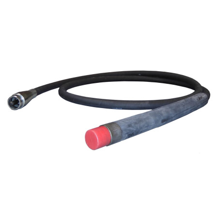 3 m. flexible shaft BELLE MEGAVIB+ - Altrad