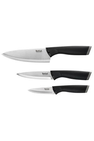 مجموعة سكين من 3 قطع من MNZ-Comfort - Tefal