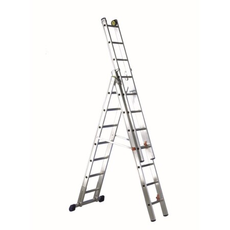 3-part ladder SVELT Luxe 3 9x10x10 - Svelt