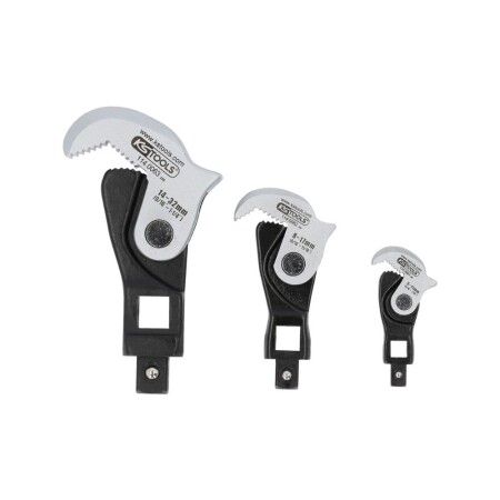 3-piece adjustable bit set KS TOOLS - KsTools