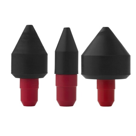 3-piece blow gun nozzle set CEJN 208 - Cejn