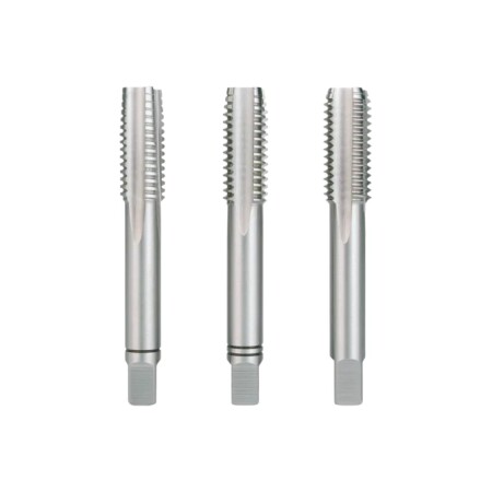 3-piece hand tap set RUKO HSSE-Co 5, M16 - Ruko