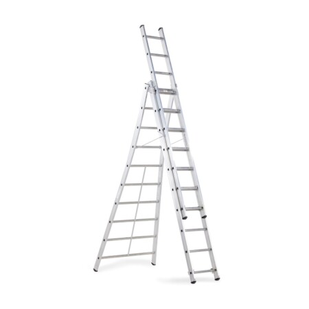 3-piece ladder ALTREX Kibo, 10 steps - Altrex