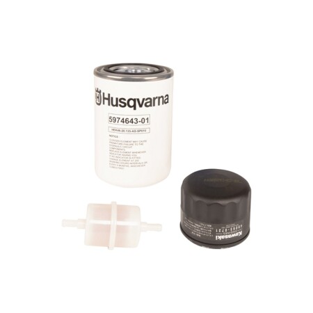 3-piece service kit HUSQVARNA P524/P524 25h - Husqvarna Accessories