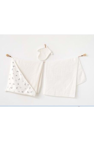 3-Piece Towel Set IB46984 - Andy Wawa