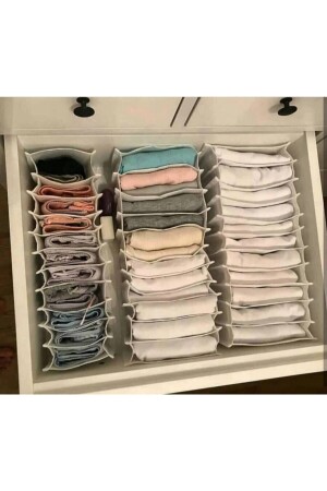 3-Piece Underwear Organizer Set - Serstil