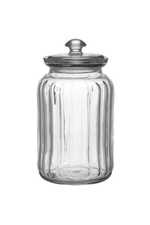 3-Piece Viva Jar Set 1500cc Fma383661 96394 - Paşabahçe