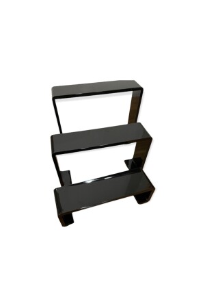 3 Pieces Ladder Shoe Display Stand 10 Sets - Zümrüt Display