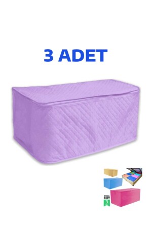3 Pieces of Duvet Bags, Duvet Bags, Large Size Goods Carrying Bags yh-01 - nistabolje
