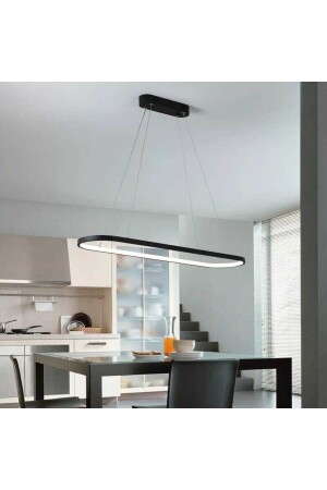 MNZ-3 الألوان LED عصرية شمعة العلق الذكي الوقود / الكرسي / 120 سم / جسم الأنتراتيكيت TYC00372669564 - Pera