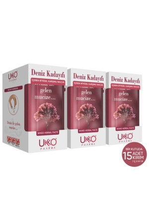 3 Seafood Paste - Original Product - Ukko Pharma