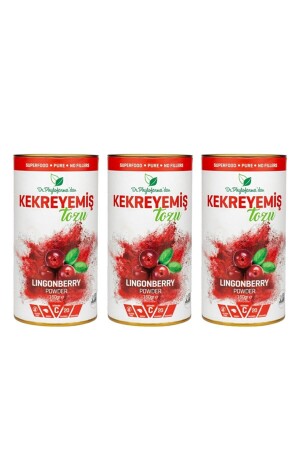 3 Stück Nusspulver für 60 Tage 765832196438 - Dr. Phytofarma