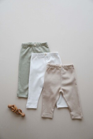 3-teilige Babystrumpfhose Modell 3 - Ohlalakoala