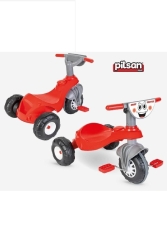 3 Tekerlekli Pedallı Çocuk Bisikleti 3TKRLKLBSKLT - PİLSAN