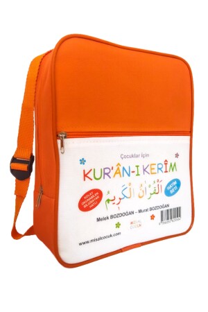القرآن المقدس للأطفال (مجموعة 30 كتابا) - مورت بوزدوغان 9786050620504 - Misal Çocuk