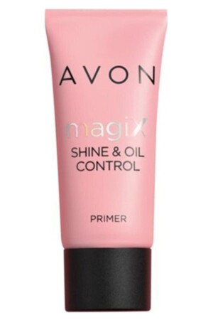 (منز-ماجيكس) الوهم والنفط السيطرة على البصر السلس قاعدة الماكياج 30 ملي - Avon