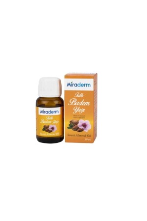زيت الألماس الحلوة 30 مل - Miraderm
