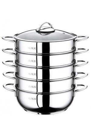 30 cm Ravioli-Topf-Set 6090 - Oms