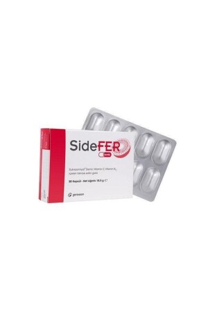 كبسولات MNZ-30 - Sidefer