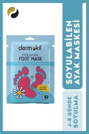 30 Ml Foot Mask - Dermokil