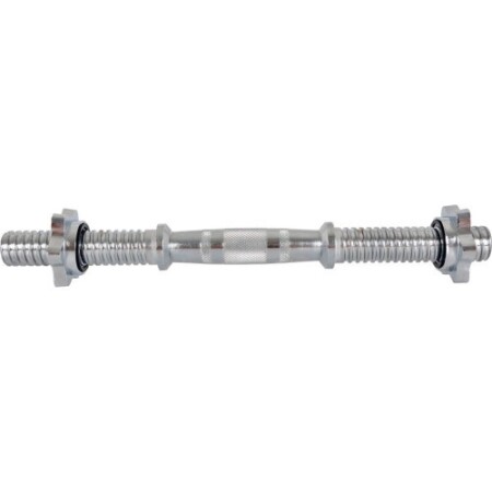 30 mm Dumbbell Bar inSPORTline SDA-16BT 40 cm - inSPORTline