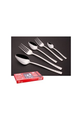 30 Piece Spoon Set (DIAMOND) 80566535B - FMS