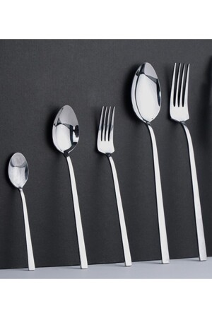 30 Piece Stick Model Cutlery Set for 6 Persons LINKAHOME07 - LinkaHome