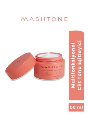 30 SPF Skin Tone Equalizer, Anti-Aging, Moisturizing Cream 50 ml M0001 - MASHTONE