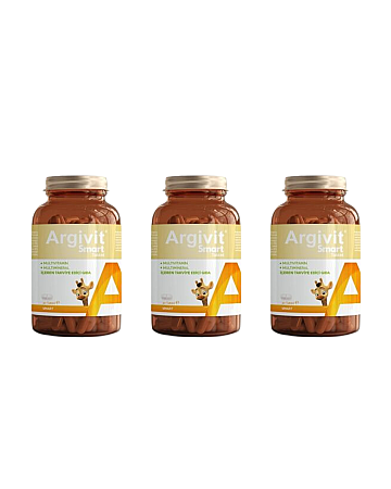 30 Tablet 3 Adet ARGVTTBLT3 - Argivit