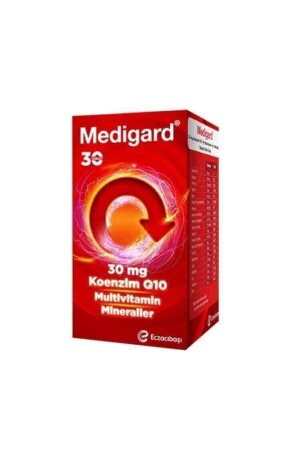30 Tablets - Medigard