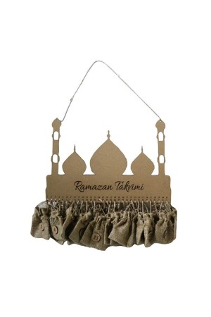 30-Tage-Ramadan-Geschenkkalender - Genel Markalar