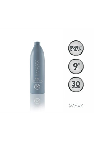 30 VOLUME OXIDANT CREAM (1000 ML) - Maxx Deluxe