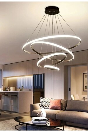 MNZ-30/40/50/60/بوابة بيانوبلاك سوداء ضوء بيضاء LED شمعة 3pcs 30/40/50/60 - RSCOLLECTIONS